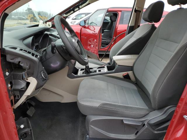 Продажа на аукционе авто 2017 Ford Escape, vin: 1FMCU0GD6HUD56298, номер лота: 45840104