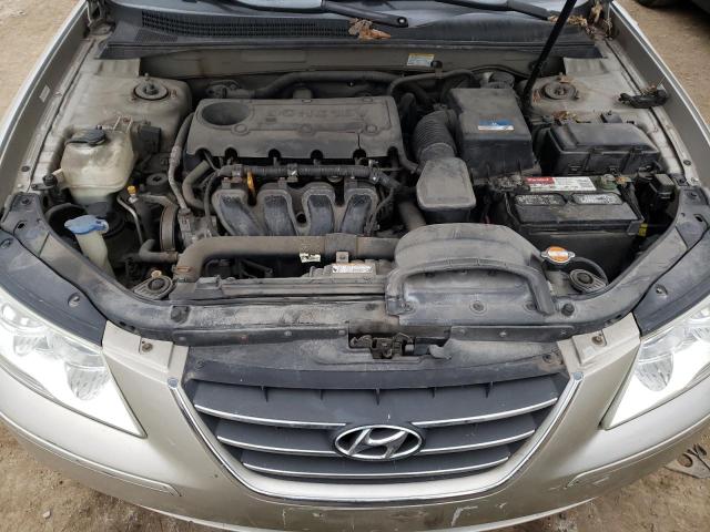 Aukcja sprzedaży 2010 Hyundai Sonata Gls, vin: 5NPET4AC7AH626792, numer aukcji: 44947874