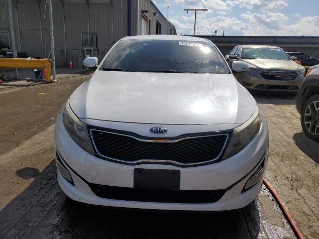 Aukcja sprzedaży 2014 Kia Optima Lx, vin: 5XXGM4A72EG302773, numer aukcji: 46876874