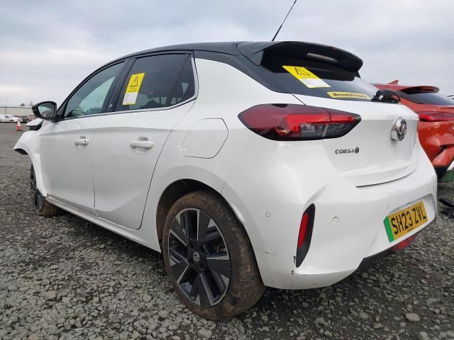 Aukcja sprzedaży 2023 Vauxhall Corsa E Ul, vin: VXKUHZKXZP4108238, numer aukcji: 43400344