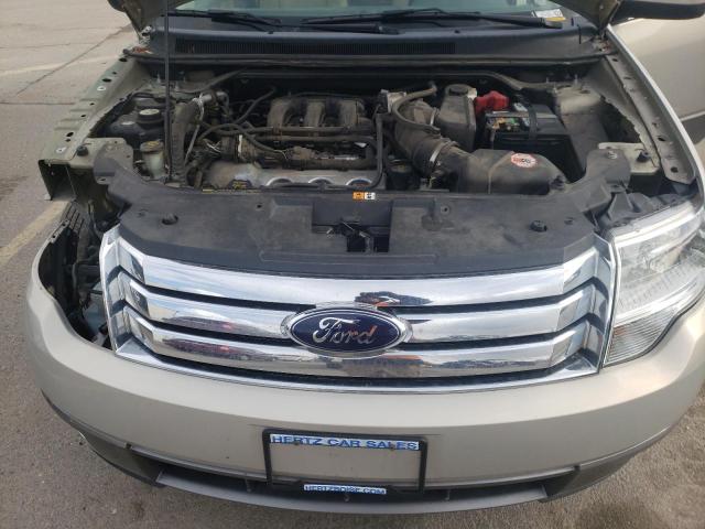 2009 Ford Taurus X Sel მანქანა იყიდება აუქციონზე, vin: 1FMDK05W49GA06442, აუქციონის ნომერი: 43765684