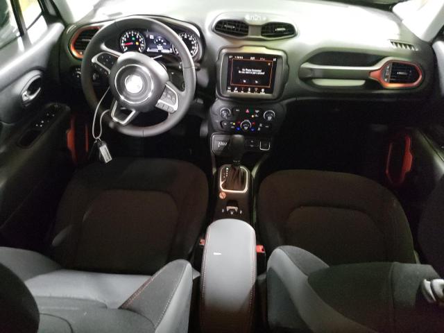 Aukcja sprzedaży 2023 Jeep Renegade Trailhawk, vin: ZACNJDC17PPP68316, numer aukcji: 47063994