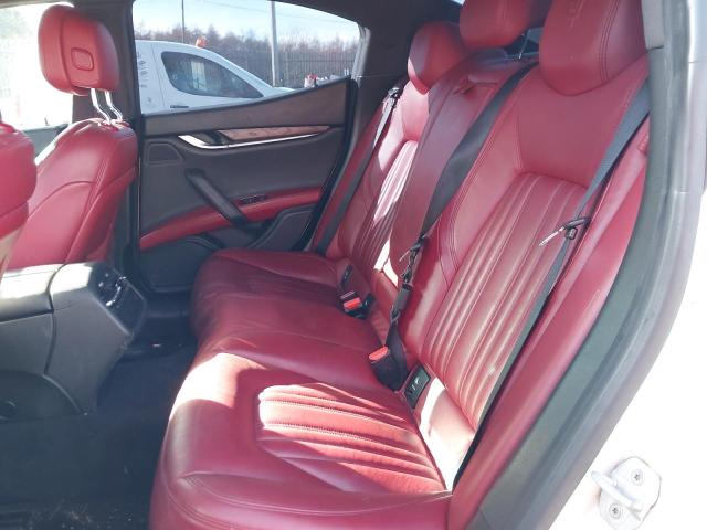Aukcja sprzedaży 2016 Maserati Ghibli Dv6, vin: ZAMTS57C001192467, numer aukcji: 45593874