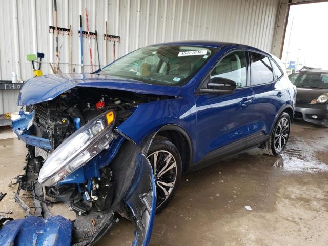 Продаж на аукціоні авто 2022 Ford Escape Se, vin: 1FMCU0G60NUC00528, номер лоту: 45421944