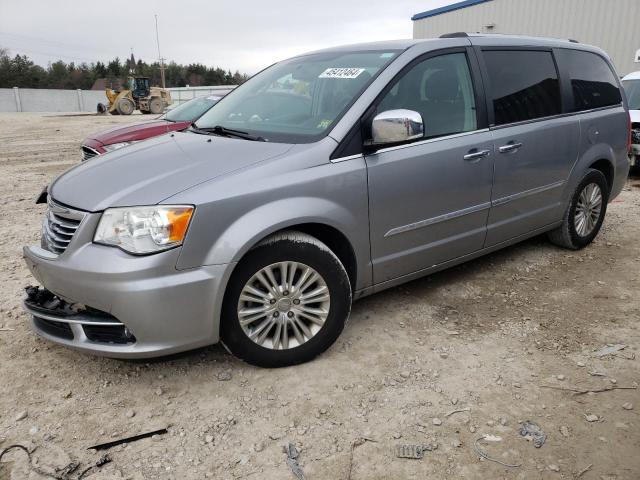 Продажа на аукционе авто 2013 Chrysler Town & Country Limited, vin: 2C4RC1GGXDR747771, номер лота: 45412464