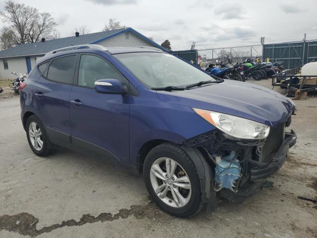 45164754 :رقم المزاد ، KM8JUCAC3CU534105 vin ، 2012 Hyundai Tucson Gls مزاد بيع