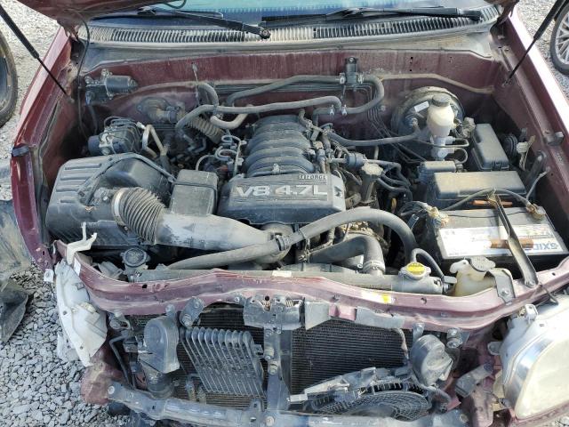 Aukcja sprzedaży 2007 Toyota Sequoia Limited, vin: 5TDBT48AX7S291960, numer aukcji: 45149374