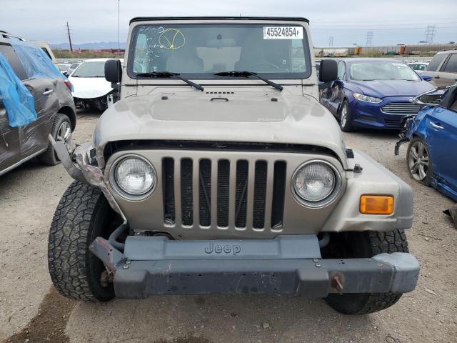 Aukcja sprzedaży 2005 Jeep Wrangler / Tj Se, vin: 1J4FA29185P352167, numer aukcji: 45524854