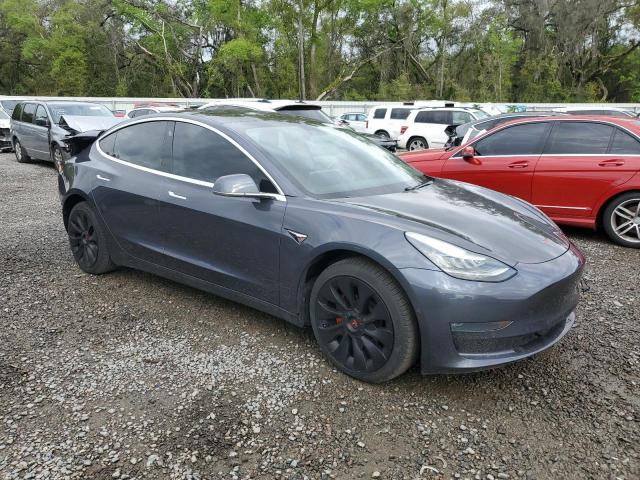 Aukcja sprzedaży 2018 Tesla Model 3, vin: 5YJ3E1EB2JF128323, numer aukcji: 45343004