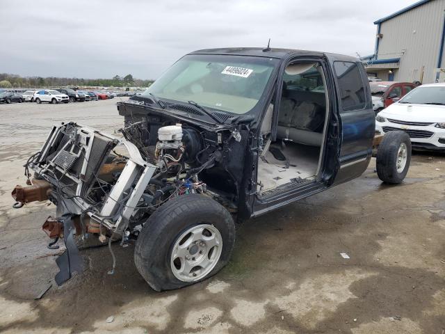 Aukcja sprzedaży 2003 Chevrolet Silverado K1500, vin: 2GCEK19T731109728, numer aukcji: 44896024