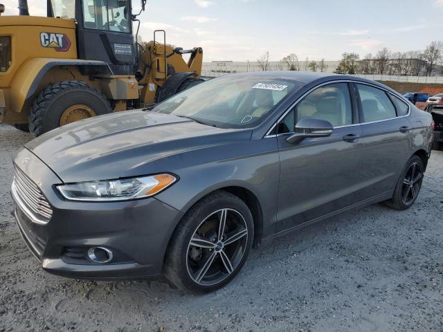 47931454 :رقم المزاد ، 1FA6P0HD4E5359803 vin ، 2014 Ford Fusion Se مزاد بيع