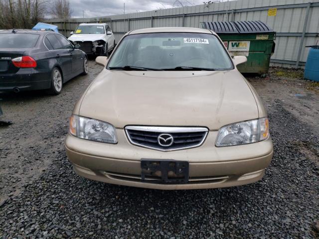 Aukcja sprzedaży 2001 Mazda 626 Es, vin: 1YVGF22D715218685, numer aukcji: 45117184