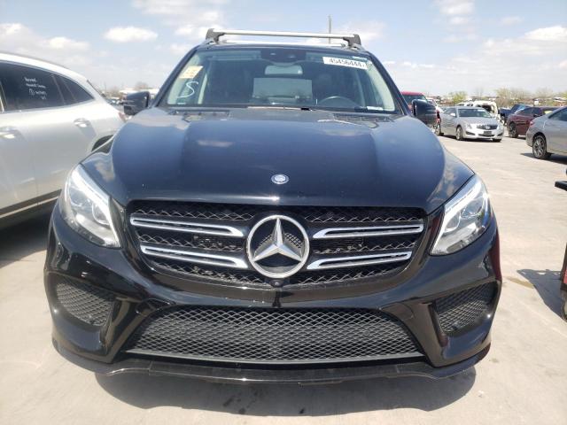 Aukcja sprzedaży 2016 Mercedes-benz Gle 400 4matic, vin: 4JGDA5GB4GA755283, numer aukcji: 45456444