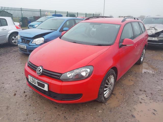 Aukcja sprzedaży 2011 Volkswagen Golf S Blu, vin: WVWZZZ1KZCM626024, numer aukcji: 45393824