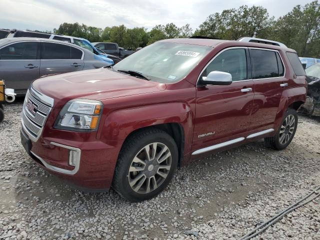 Aukcja sprzedaży 2016 Gmc Terrain Denali, vin: 2GKFLRE39G6244924, numer aukcji: 46865994