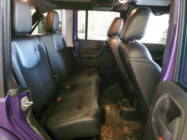 Aukcja sprzedaży 2016 Jeep Wrangler Unlimited Sahara, vin: 1C4BJWEG5GL206499, numer aukcji: 45014844