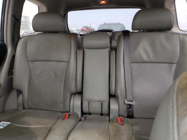 2013 Toyota Highlander Limited მანქანა იყიდება აუქციონზე, vin: 5TDYK3EH9DS102364, აუქციონის ნომერი: 47034564