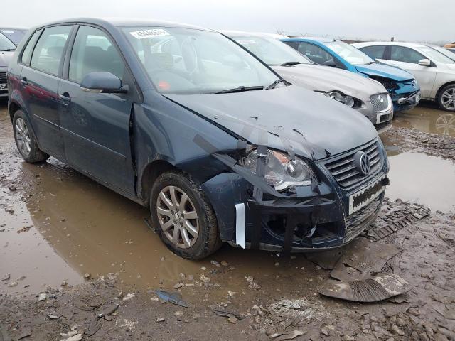 Aukcja sprzedaży 2008 Volkswagen Polo Se 80, vin: WVWZZZ9NZ8Y149118, numer aukcji: 45448674