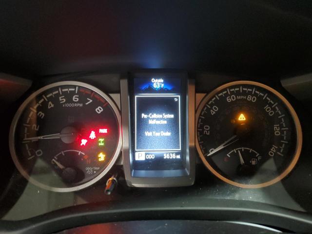 Aukcja sprzedaży 2023 Toyota Tacoma Double Cab, vin: 3TMCZ5AN9PM610223, numer aukcji: 45492214