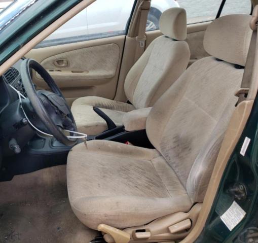 Aukcja sprzedaży 2000 Mitsubishi Mirage De, vin: JA3AY26C2YU008193, numer aukcji: 48336614