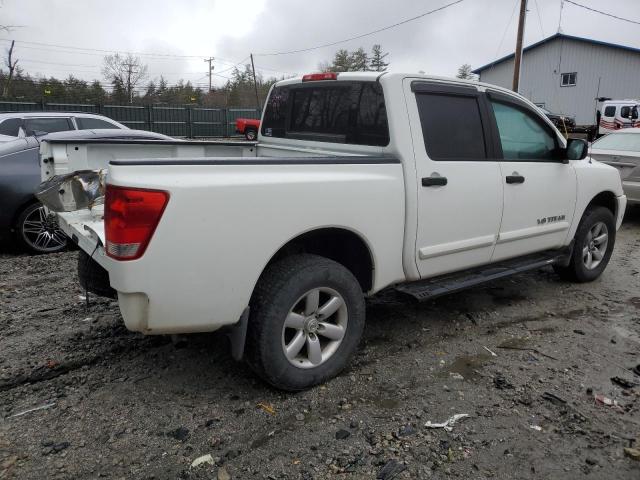 2011 Nissan Titan S მანქანა იყიდება აუქციონზე, vin: 1N6AA0EC6BN325405, აუქციონის ნომერი: 46840294