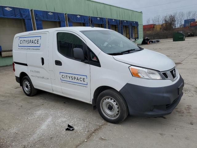 46848774 :رقم المزاد ، 3N6CM0KN4FK720104 vin ، 2015 Nissan Nv200 2.5s مزاد بيع