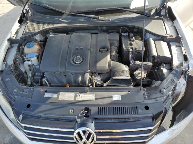 Aukcja sprzedaży 2012 Volkswagen Passat Se, vin: 1VWBH7A32CC027302, numer aukcji: 45510054