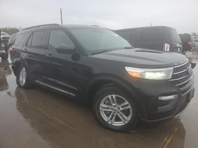 2020 Ford Explorer Xlt მანქანა იყიდება აუქციონზე, vin: 1FMSK7DH7LGB20929, აუქციონის ნომერი: 45690284