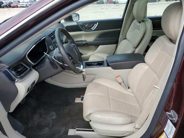 46478744 :رقم المزاد ، 1LN6L9TK4J5616397 vin ، 2018 Lincoln Continental مزاد بيع