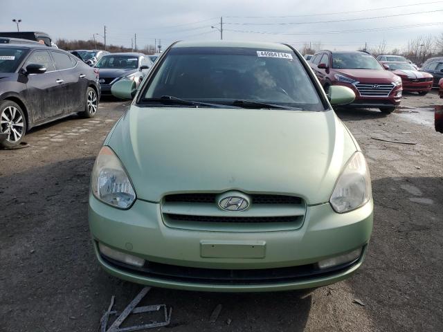 Aukcja sprzedaży 2008 Hyundai Accent Se, vin: KMHCN36C98U079329, numer aukcji: 44984714