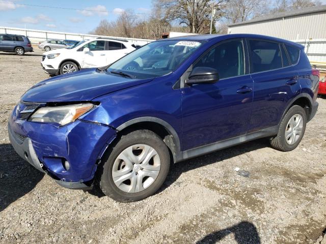 Aukcja sprzedaży 2014 Toyota Rav4 Le, vin: 2T3BFREV2EW198874, numer aukcji: 45102384