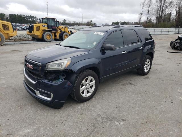 2015 Gmc Acadia Sle მანქანა იყიდება აუქციონზე, vin: 1GKKVPKD7FJ359940, აუქციონის ნომერი: 45491744