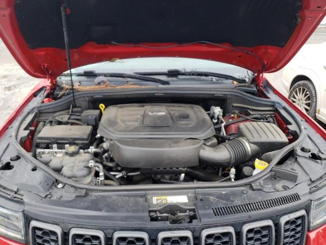 Aukcja sprzedaży 2019 Jeep Grand Cherokee Trailhawk, vin: 1C4RJFLG2KC542573, numer aukcji: 45318704