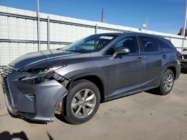 Aukcja sprzedaży 2018 Lexus Rx 350 L, vin: JTJDZKCA2J2013102, numer aukcji: 44977144