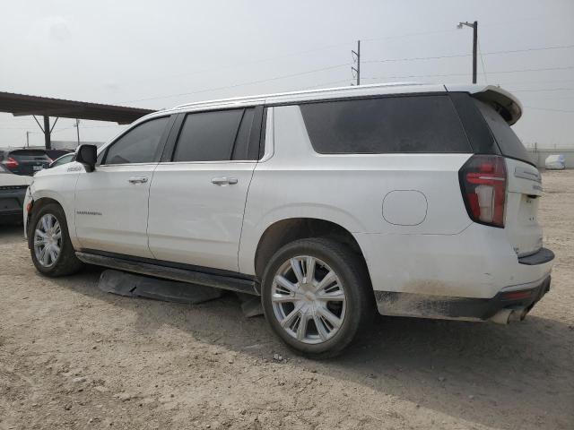 Aukcja sprzedaży 2022 Chevrolet Suburban K1500 High Country, vin: 1GNSKGKL8NR330255, numer aukcji: 45466934