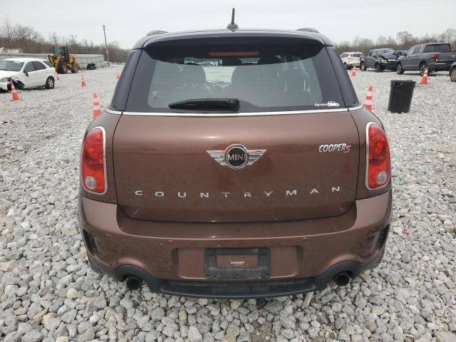 Aukcja sprzedaży 2014 Mini Cooper S Countryman, vin: WMWZC3C52EWP25396, numer aukcji: 45321024