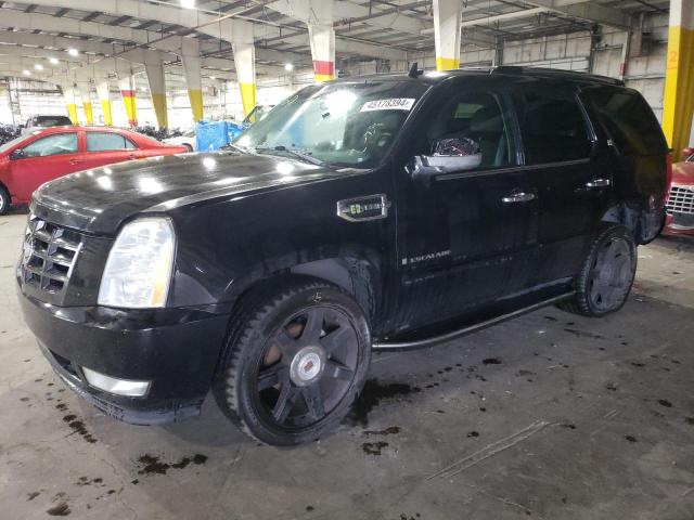 Aukcja sprzedaży 2009 Cadillac Escalade Hybrid, vin: 1GYFK435X9R175930, numer aukcji: 45178394
