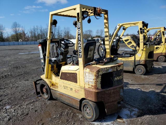 Продажа на аукционе авто 2003 Hyst Forklift, vin: D187V30332A, номер лота: 47207954