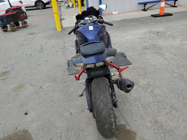 43458524 :رقم المزاد ، JS1GN7DA572108554 vin ، 2007 Suzuki Gsx-r600 مزاد بيع