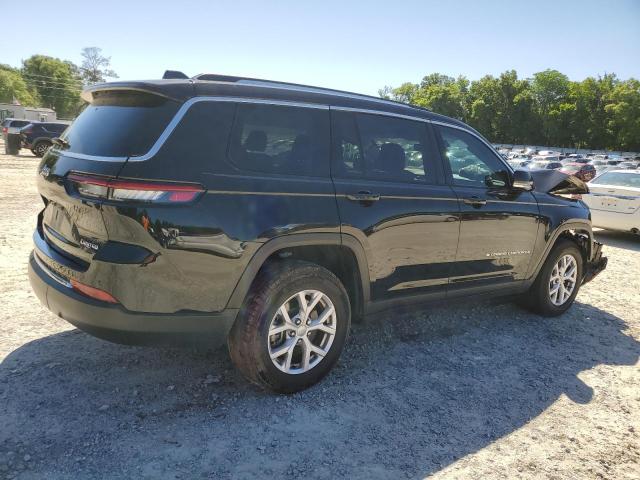 Продажа на аукционе авто 2022 Jeep Grand Cherokee L Limited, vin: 1C4RJKBG6N8587372, номер лота: 48866694