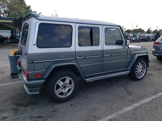 45682064 :رقم المزاد ، WDCYR49E62X128102 vin ، 2002 Mercedes-benz G 500 مزاد بيع