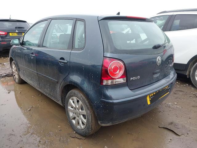 Aukcja sprzedaży 2008 Volkswagen Polo Se 80, vin: WVWZZZ9NZ8Y149118, numer aukcji: 45448674
