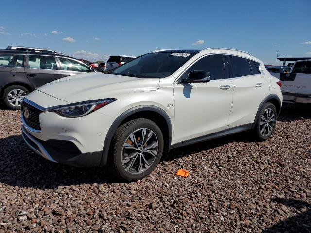 2019 Infiniti Qx30 Luxe მანქანა იყიდება აუქციონზე, vin: SJKCH5CR7KA010967, აუქციონის ნომერი: 47795604