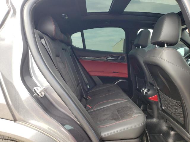 Продаж на аукціоні авто 2018 Alfa Romeo Stelvio Quadrifoglio, vin: ZASFAKEV8J7C28514, номер лоту: 45193854