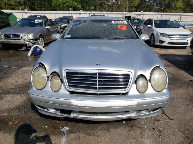 Продаж на аукціоні авто 2002 Mercedes-benz Clk 320, vin: WDBLJ65G72T118288, номер лоту: 66368485