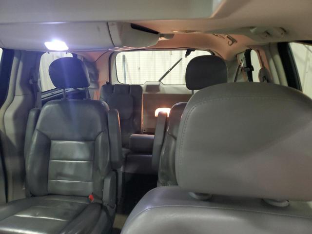 Aukcja sprzedaży 2013 Volkswagen Routan Sel Premium, vin: 2C4RVADG7DR725760, numer aukcji: 47195084