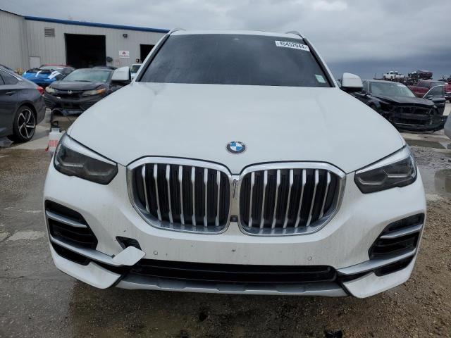 2022 Bmw X5 Xdrive40i მანქანა იყიდება აუქციონზე, vin: 5UXCR6C07N9N21431, აუქციონის ნომერი: 45452944