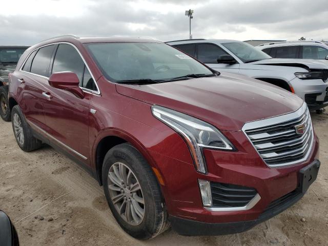 Aukcja sprzedaży 2018 Cadillac Xt5 Luxury, vin: 1GYKNCRS5JZ167008, numer aukcji: 45463794