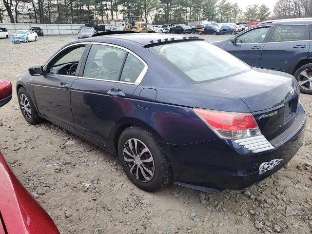 Продажа на аукционе авто 2009 Honda Accord Lx, vin: 1HGCP26339A165913, номер лота: 46883814