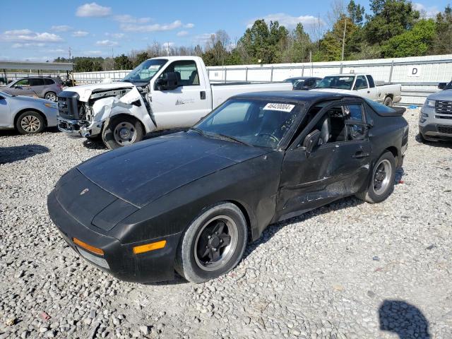 Продажа на аукционе авто 1984 Porsche 944, vin: WP0AA0946EN454481, номер лота: 46420004